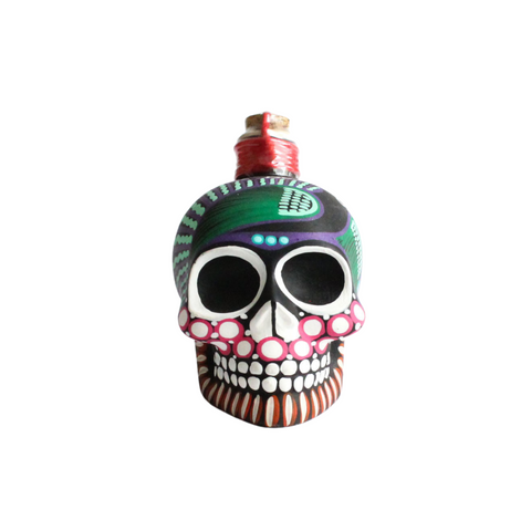 Dos Once Mezcal Artesanal Quetita Agave Salmiana 100 ml