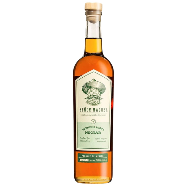 Señor Maguey Miel de Agave Orgánico 750 ml