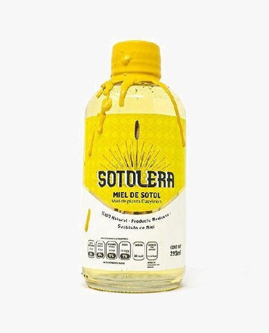 Sotolera Miel de Sotol 295 ml