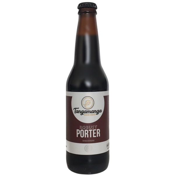 Cervecería Tangamanga Robust Porter 355 ml