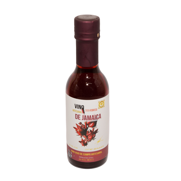 Vino Artesanal de Jamaica 250 ml
