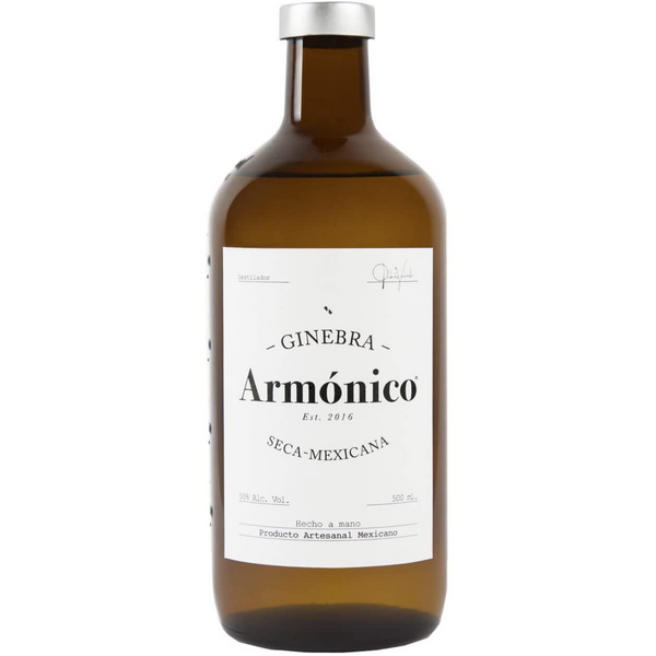 Armónico Gin Ginebra 700 ml