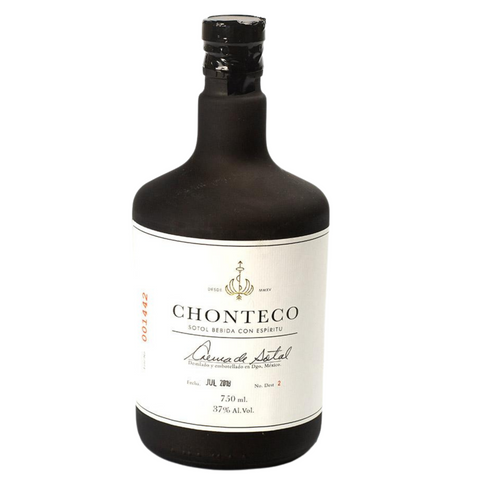 Chonteco Sotol Crema 750 ml
