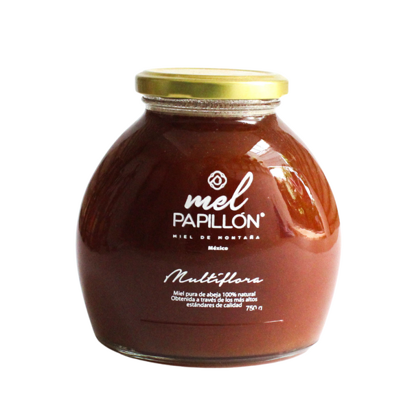 Miel Papillón Multiflora 750 gr