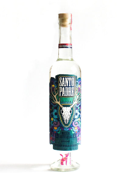 Santo Padre Mezcal Ancestral Tepextate 750 ml