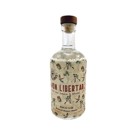 Ron Libertad Blanco 750 ml