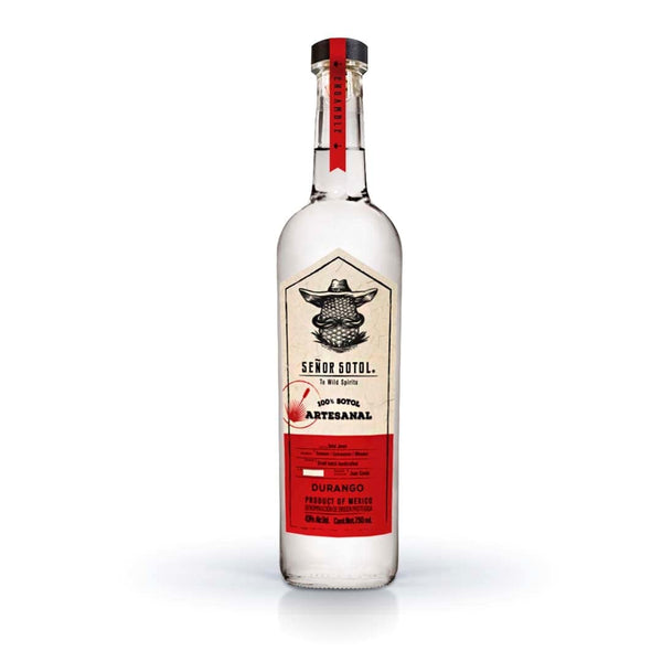 Señor Sotol Joven 750 ml