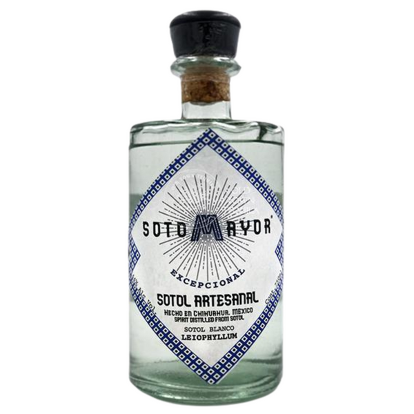 Sotomayor Sotol Artesanal Leiophyllum 750 ml
