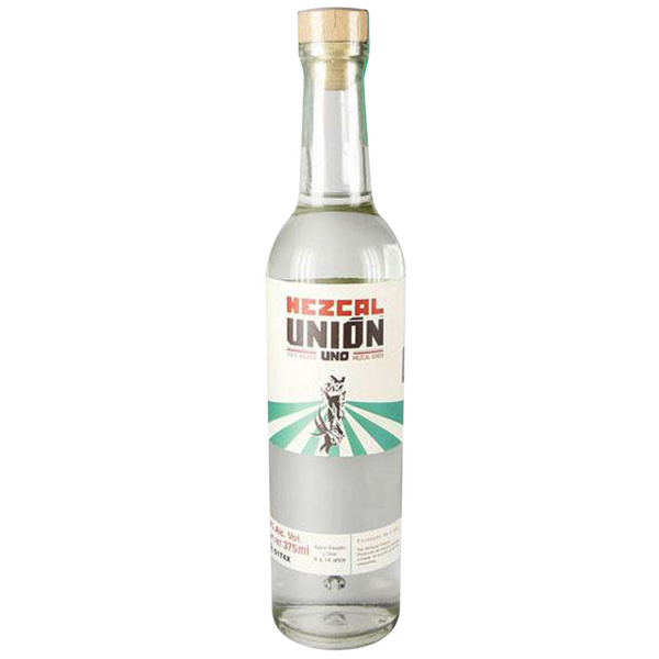 Unión Mezcal Artesanal Espadín/Cirial 375 ml