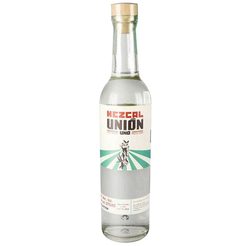 Unión Mezcal Artesanal Espadín/Cirial 375 ml